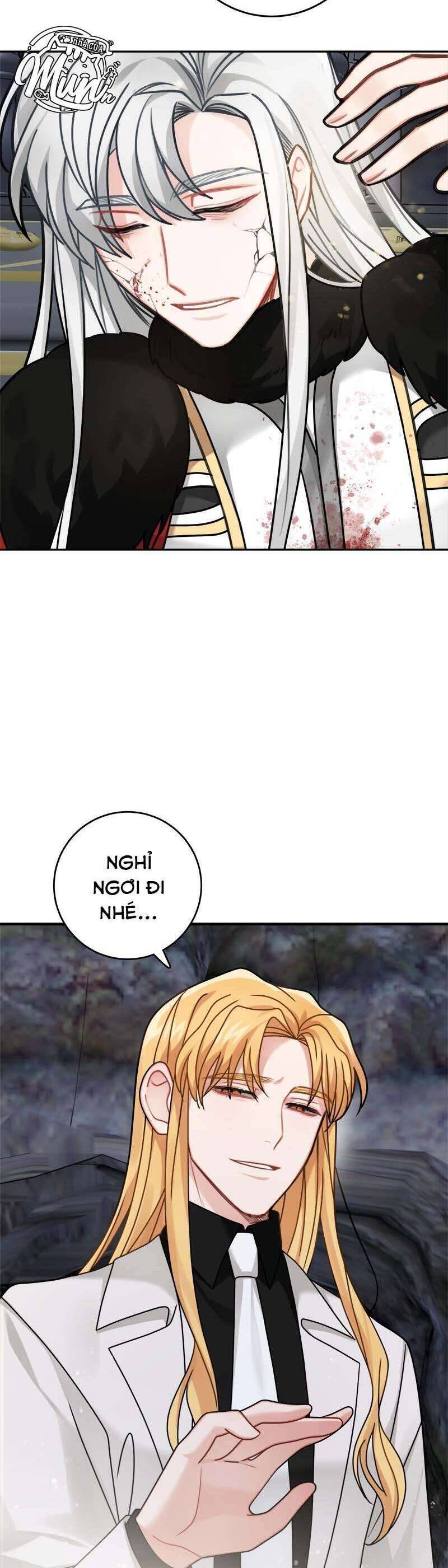 Nhật Ký Tuần Trăng Mật Của Phù Thủy Và Rồng Chapter  119 - 36