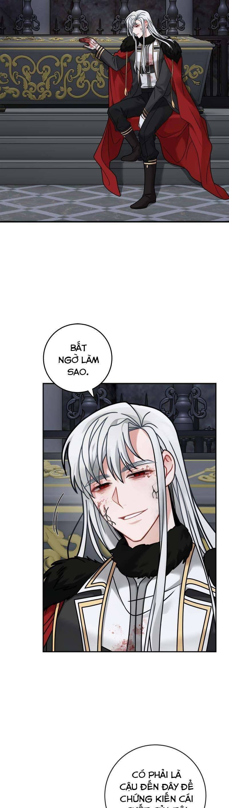 Nhật Ký Tuần Trăng Mật Của Phù Thủy Và Rồng Chapter  119 - 5