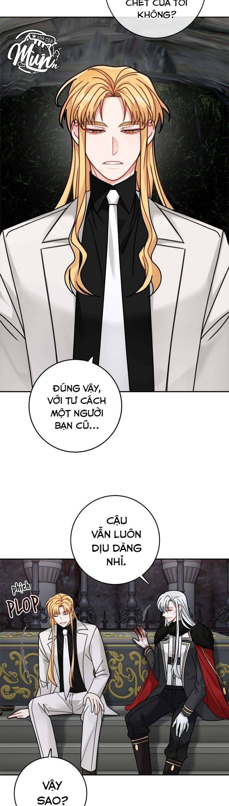 Nhật Ký Tuần Trăng Mật Của Phù Thủy Và Rồng Chapter  119 - 6