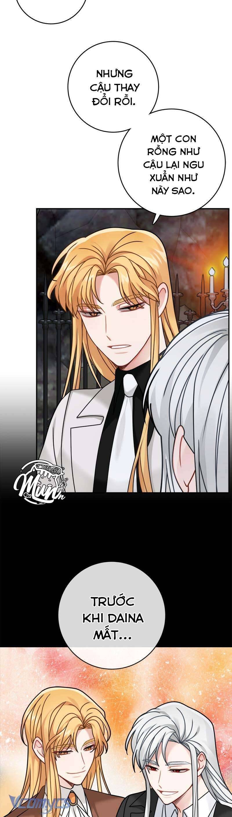 Nhật Ký Tuần Trăng Mật Của Phù Thủy Và Rồng Chapter  119 - 7