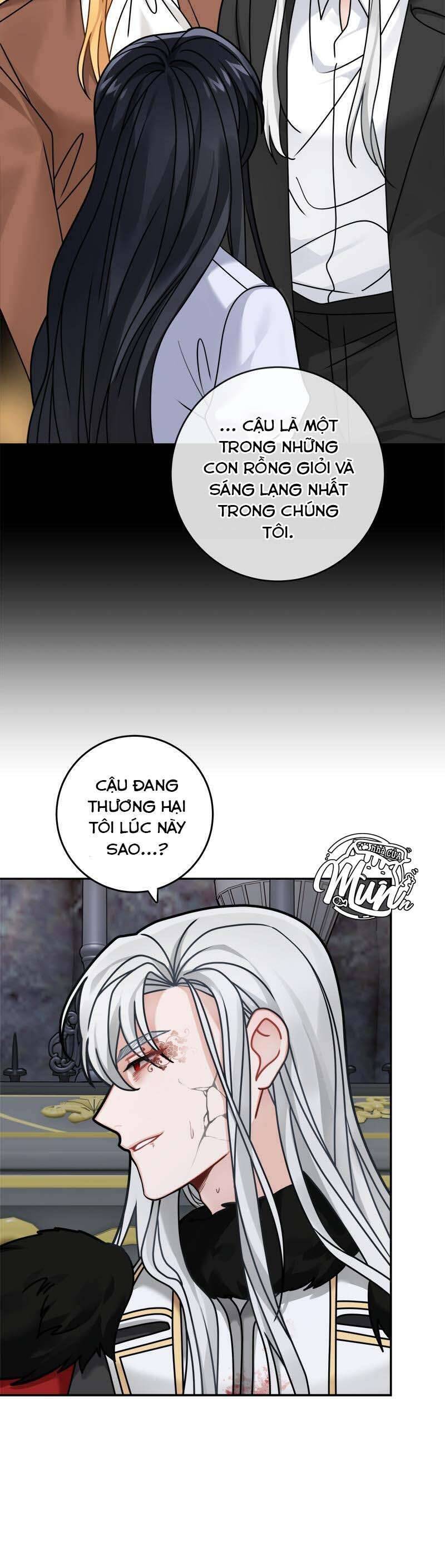 Nhật Ký Tuần Trăng Mật Của Phù Thủy Và Rồng Chapter  119 - 8