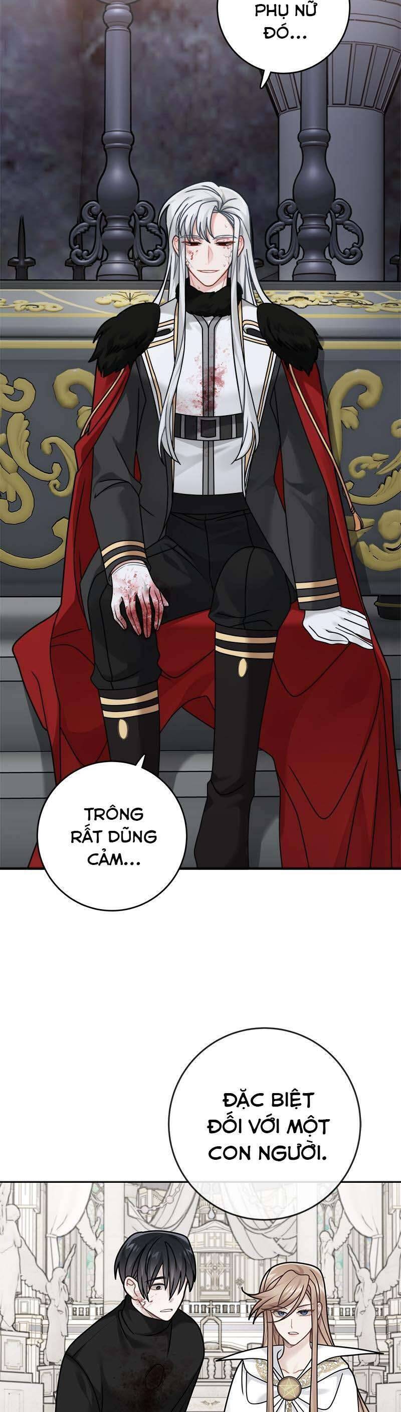 Nhật Ký Tuần Trăng Mật Của Phù Thủy Và Rồng Chapter  119 - 10