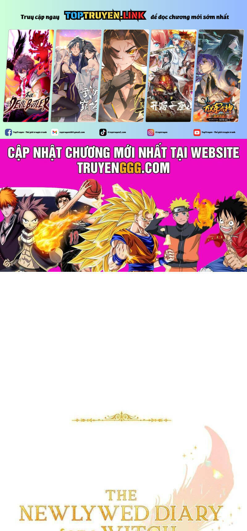 Nhật Ký Tuần Trăng Mật Của Phù Thủy Và Rồng Chapter  120 - 2