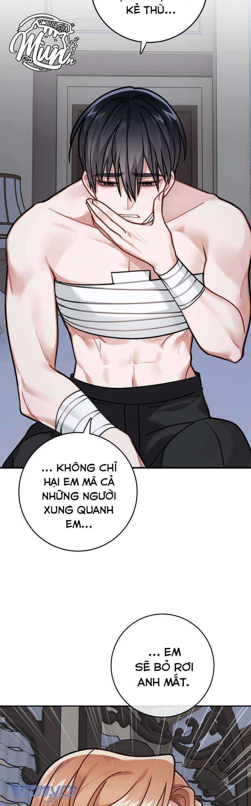 Nhật Ký Tuần Trăng Mật Của Phù Thủy Và Rồng Chapter  120 - 13