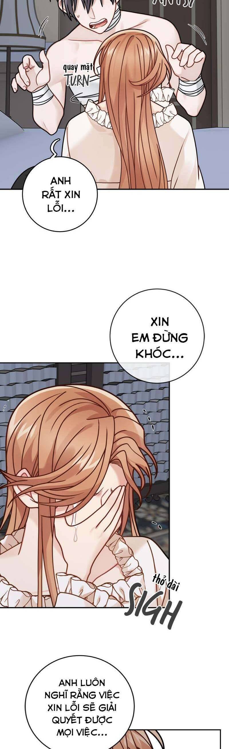 Nhật Ký Tuần Trăng Mật Của Phù Thủy Và Rồng Chapter  120 - 23