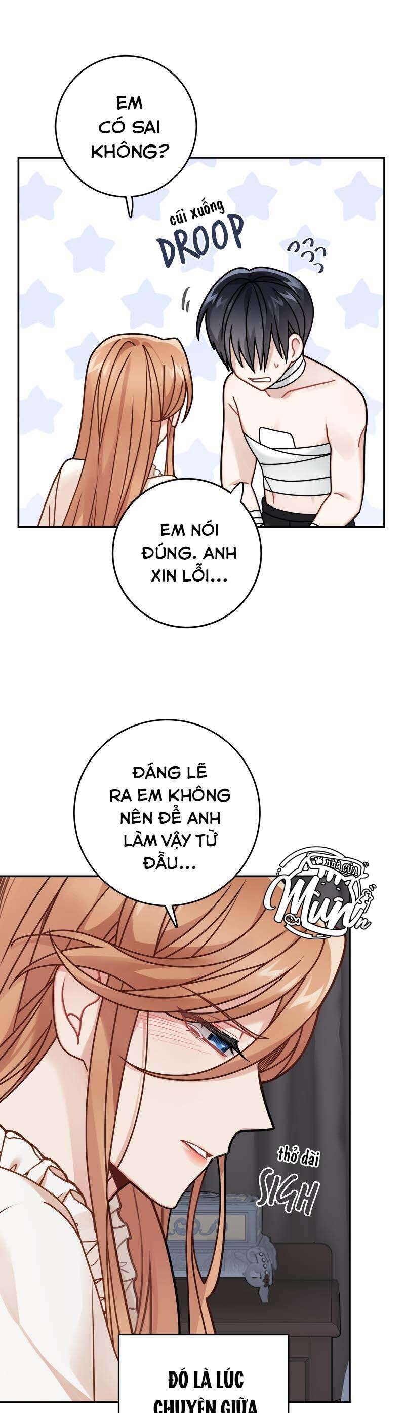 Nhật Ký Tuần Trăng Mật Của Phù Thủy Và Rồng Chapter  120 - 25