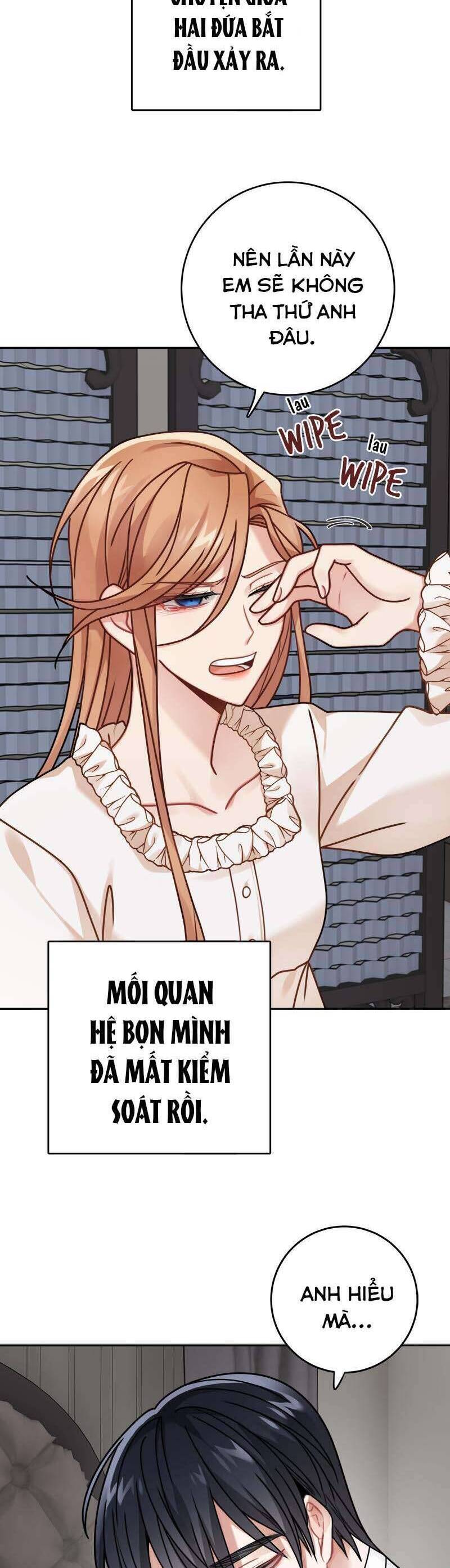 Nhật Ký Tuần Trăng Mật Của Phù Thủy Và Rồng Chapter  120 - 26