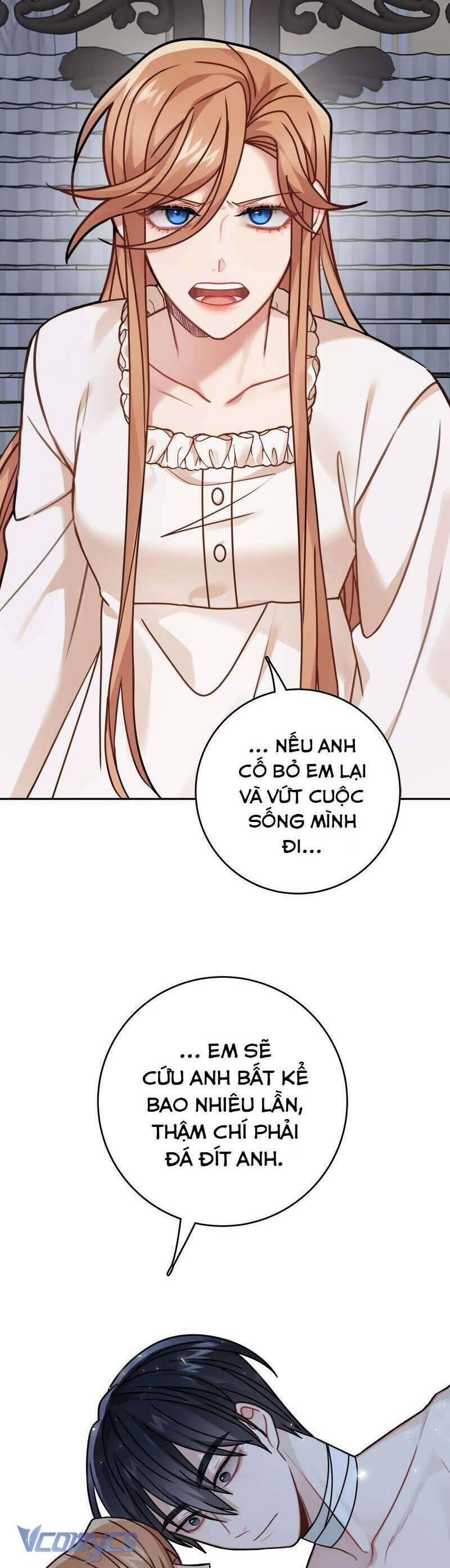 Nhật Ký Tuần Trăng Mật Của Phù Thủy Và Rồng Chapter  120 - 29