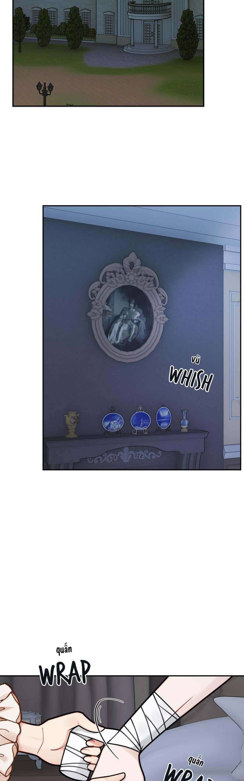 Nhật Ký Tuần Trăng Mật Của Phù Thủy Và Rồng Chapter  120 - 4