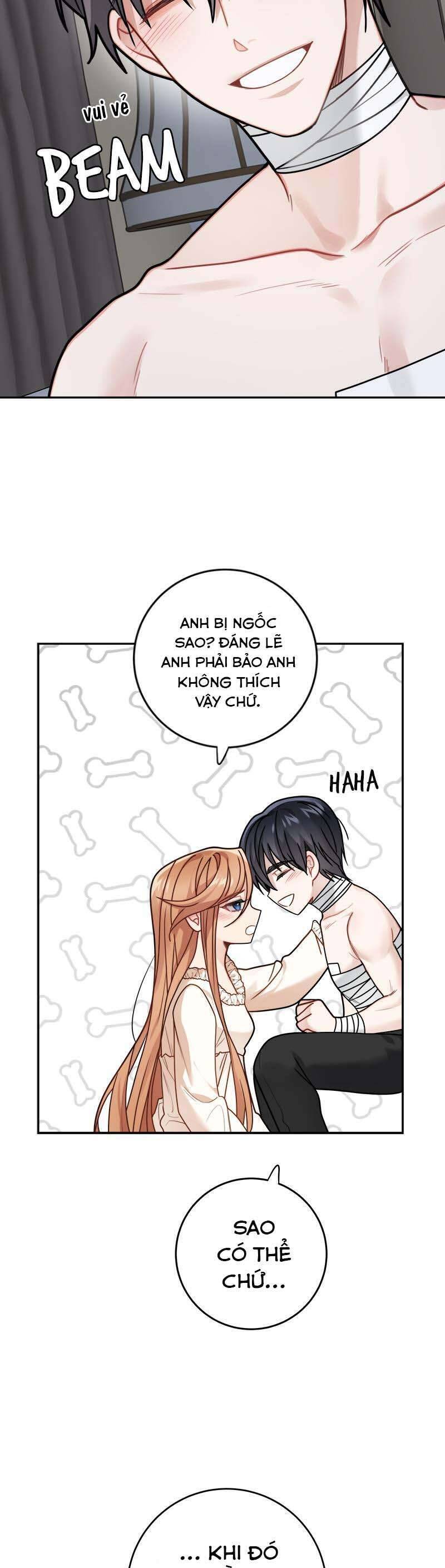 Nhật Ký Tuần Trăng Mật Của Phù Thủy Và Rồng Chapter  120 - 31