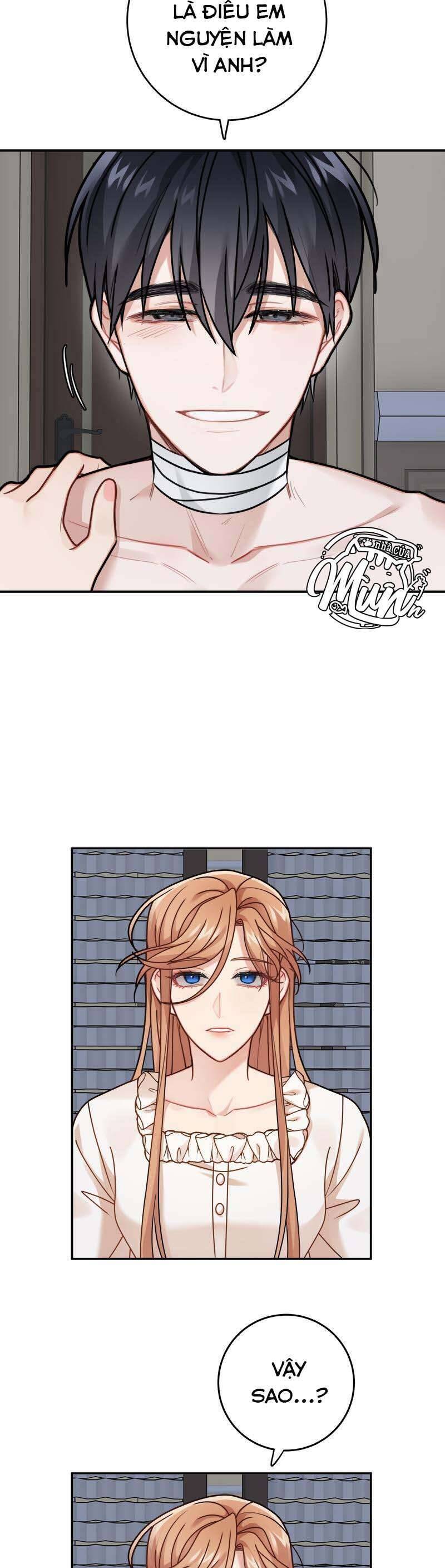 Nhật Ký Tuần Trăng Mật Của Phù Thủy Và Rồng Chapter  120 - 32