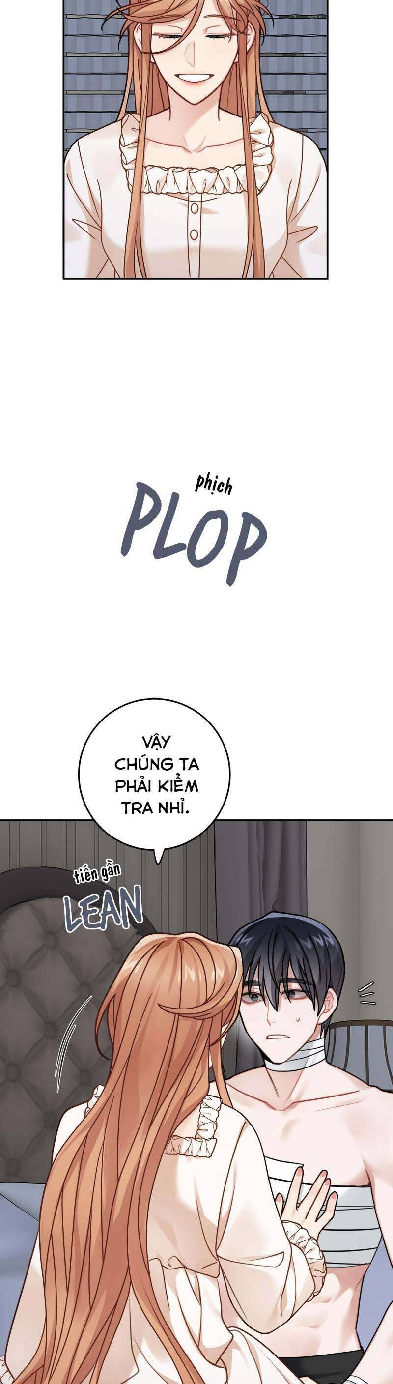 Nhật Ký Tuần Trăng Mật Của Phù Thủy Và Rồng Chapter  120 - 33