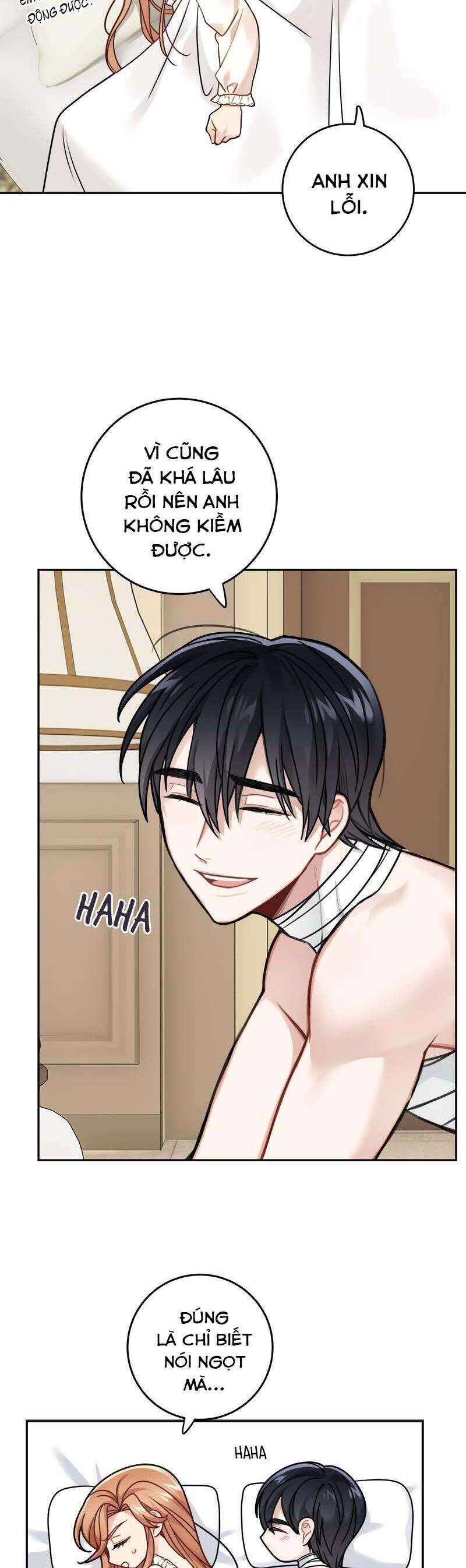 Nhật Ký Tuần Trăng Mật Của Phù Thủy Và Rồng Chapter  120 - 38