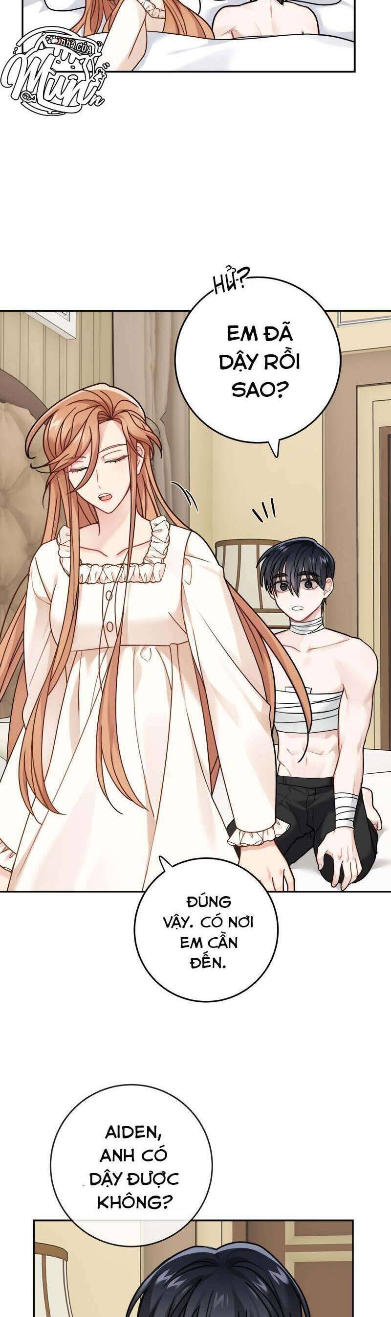 Nhật Ký Tuần Trăng Mật Của Phù Thủy Và Rồng Chapter  120 - 39