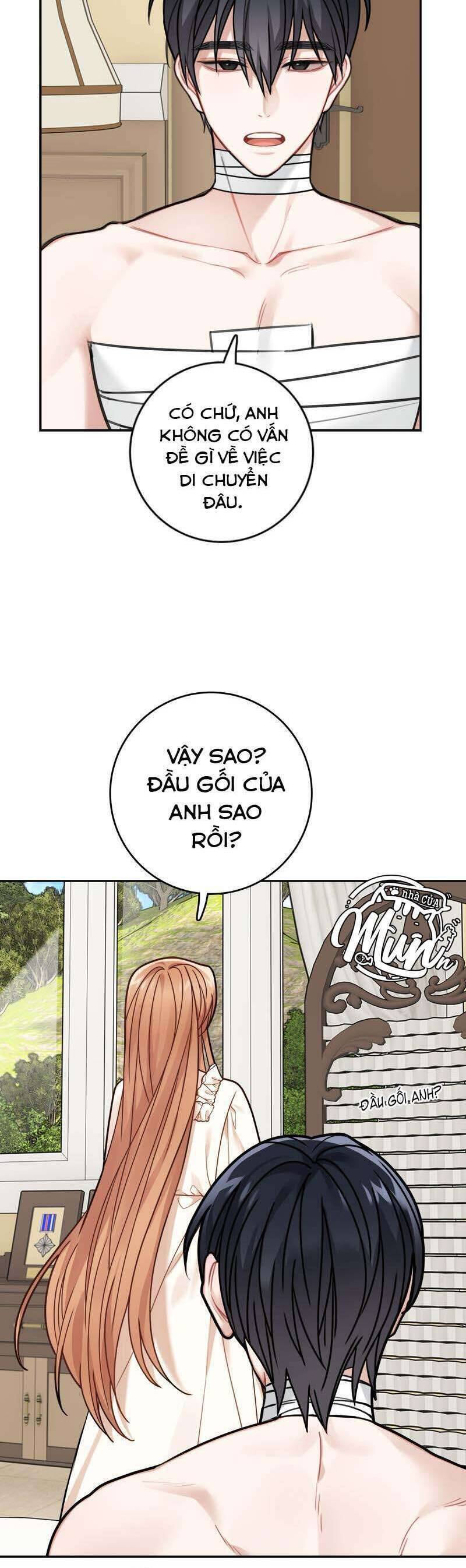 Nhật Ký Tuần Trăng Mật Của Phù Thủy Và Rồng Chapter  120 - 40