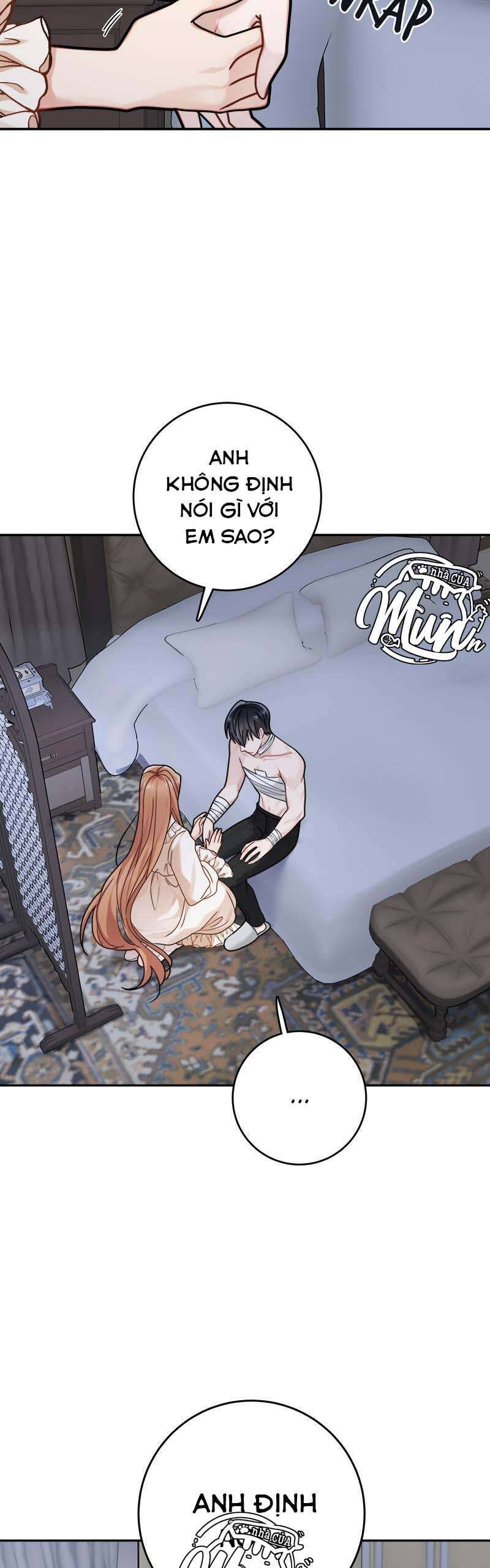 Nhật Ký Tuần Trăng Mật Của Phù Thủy Và Rồng Chapter  120 - 5