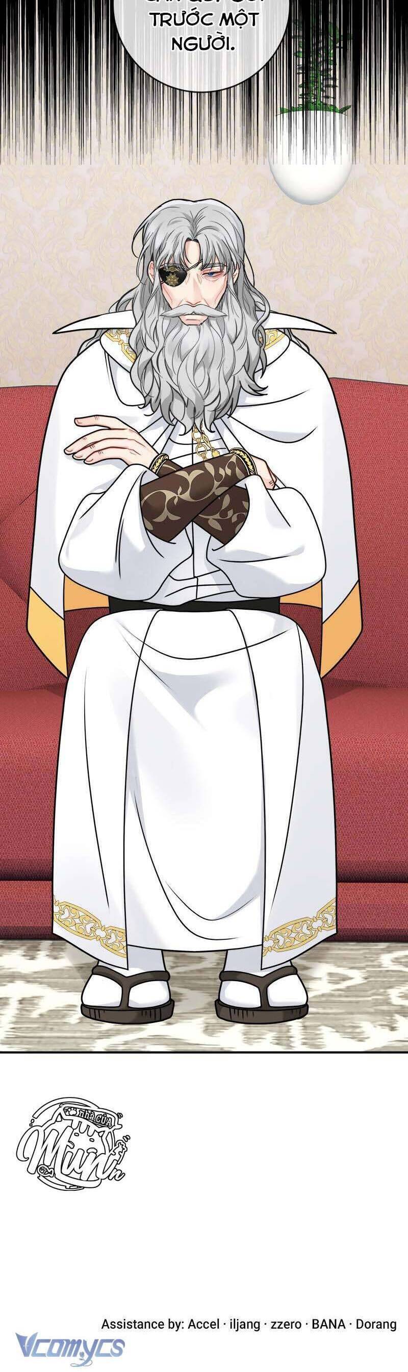 Nhật Ký Tuần Trăng Mật Của Phù Thủy Và Rồng Chapter  120 - 42