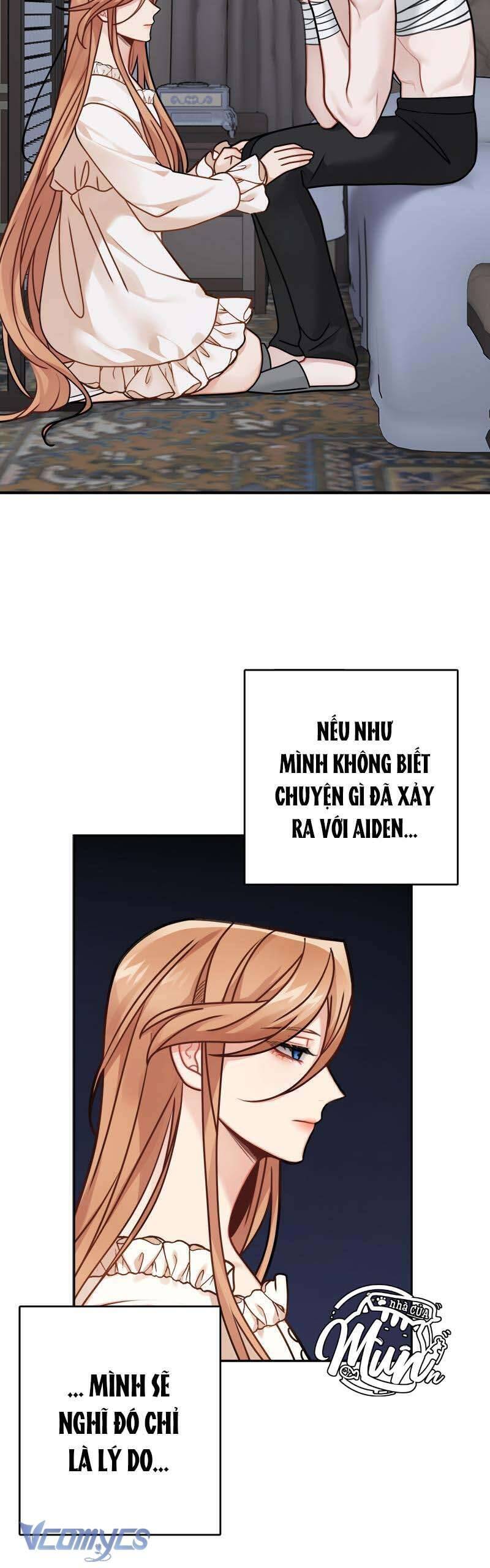 Nhật Ký Tuần Trăng Mật Của Phù Thủy Và Rồng Chapter  120 - 8