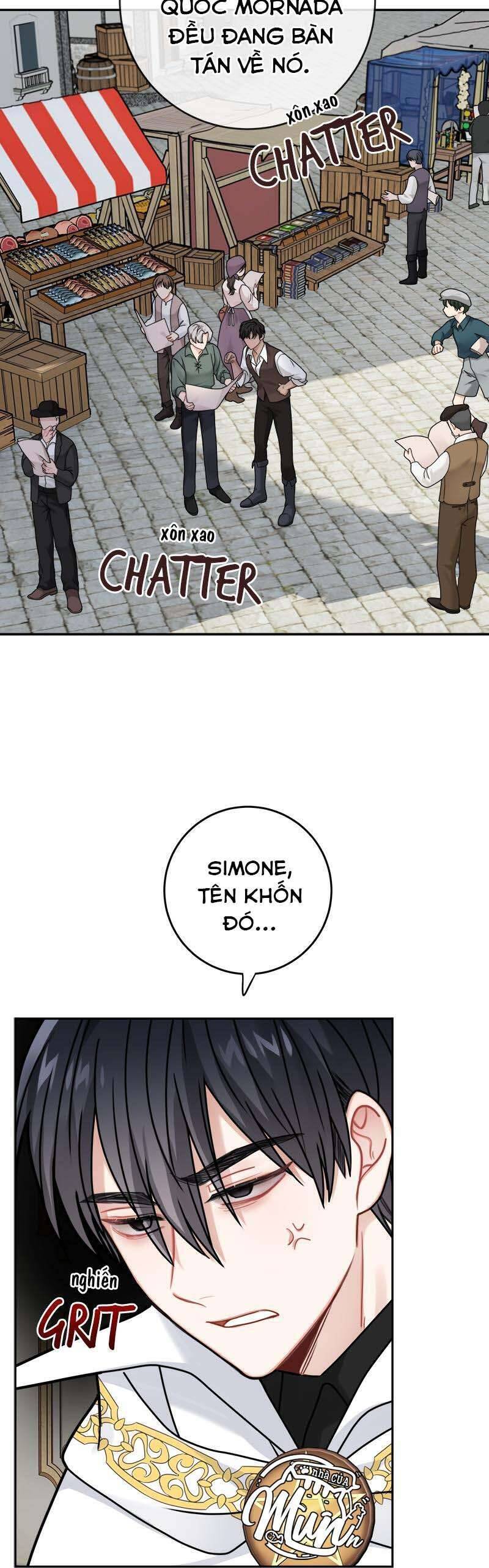 Nhật Ký Tuần Trăng Mật Của Phù Thủy Và Rồng Chapter  121 - 11