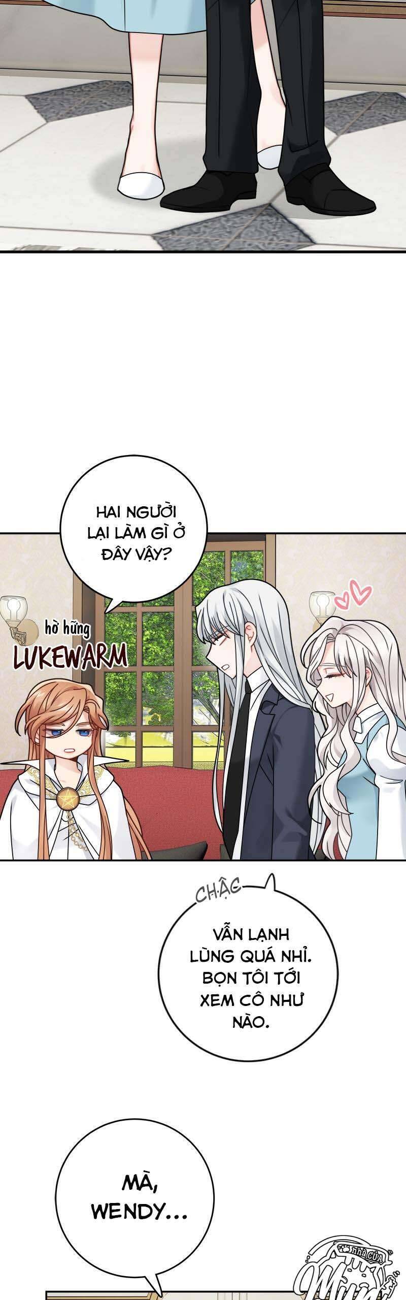 Nhật Ký Tuần Trăng Mật Của Phù Thủy Và Rồng Chapter  121 - 14