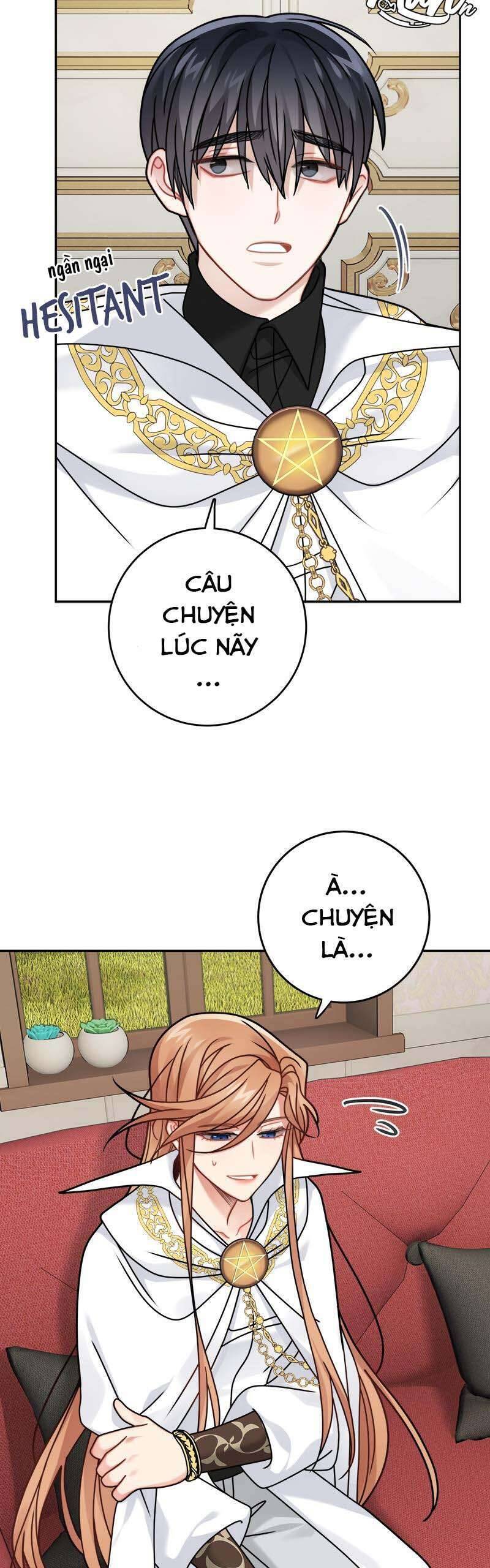 Nhật Ký Tuần Trăng Mật Của Phù Thủy Và Rồng Chapter  121 - 15