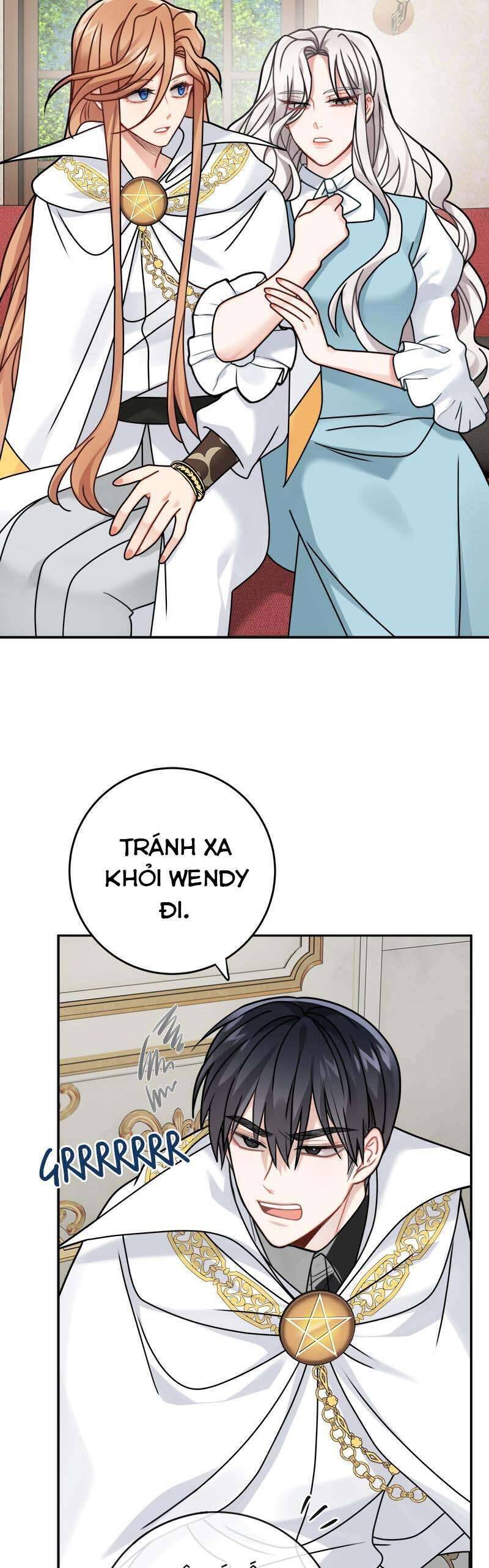 Nhật Ký Tuần Trăng Mật Của Phù Thủy Và Rồng Chapter  121 - 17