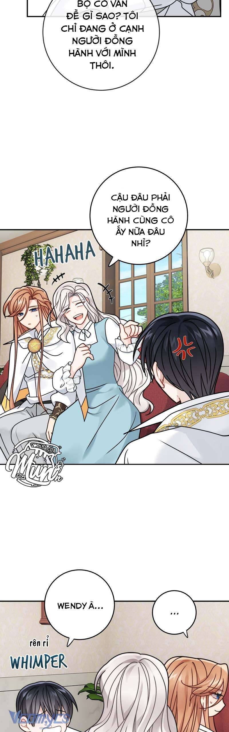 Nhật Ký Tuần Trăng Mật Của Phù Thủy Và Rồng Chapter  121 - 18