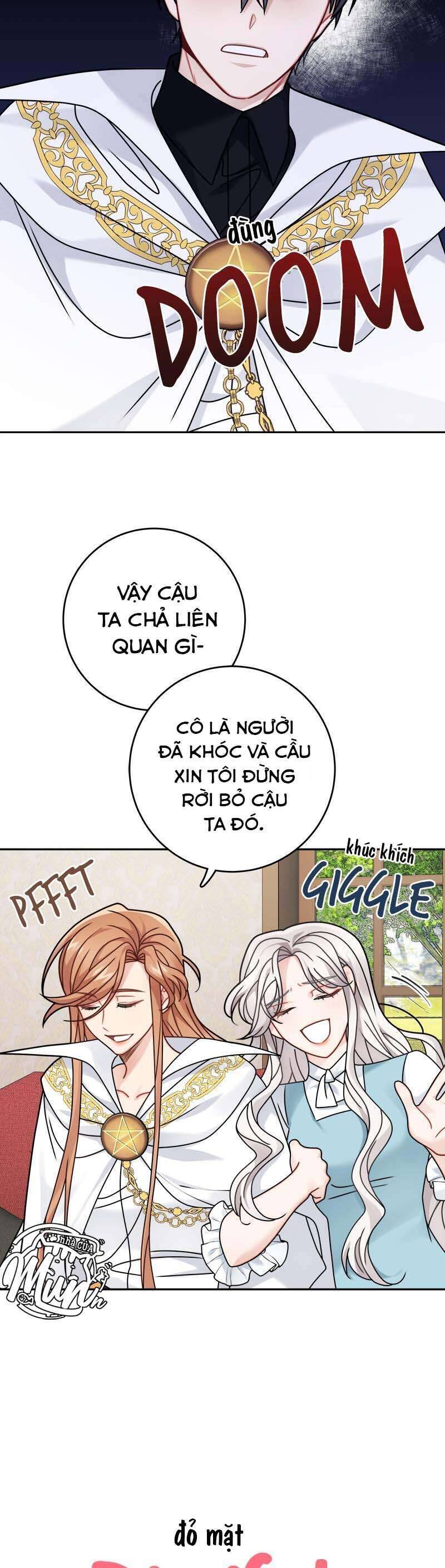 Nhật Ký Tuần Trăng Mật Của Phù Thủy Và Rồng Chapter  121 - 20