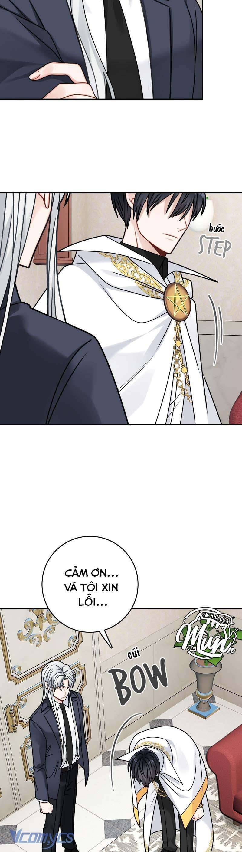 Nhật Ký Tuần Trăng Mật Của Phù Thủy Và Rồng Chapter  121 - 23