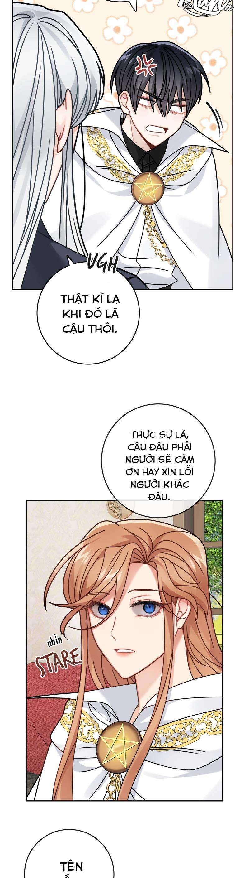 Nhật Ký Tuần Trăng Mật Của Phù Thủy Và Rồng Chapter  121 - 25