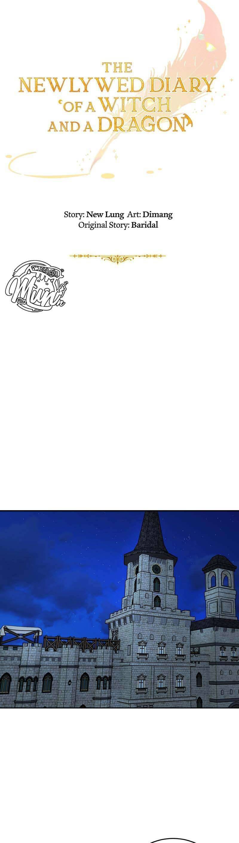 Nhật Ký Tuần Trăng Mật Của Phù Thủy Và Rồng Chapter  121 - 27