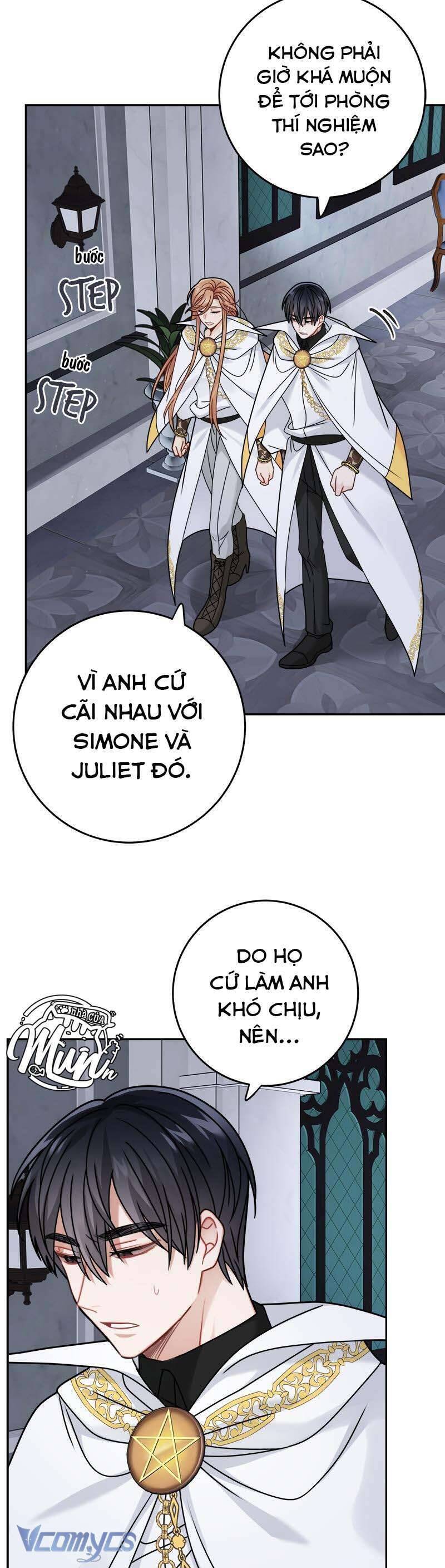 Nhật Ký Tuần Trăng Mật Của Phù Thủy Và Rồng Chapter  121 - 28