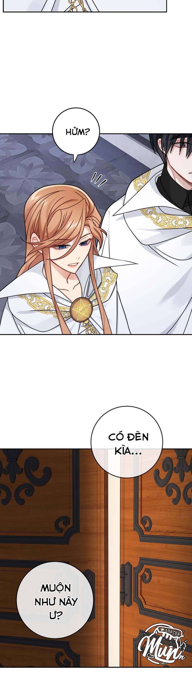 Nhật Ký Tuần Trăng Mật Của Phù Thủy Và Rồng Chapter  121 - 29