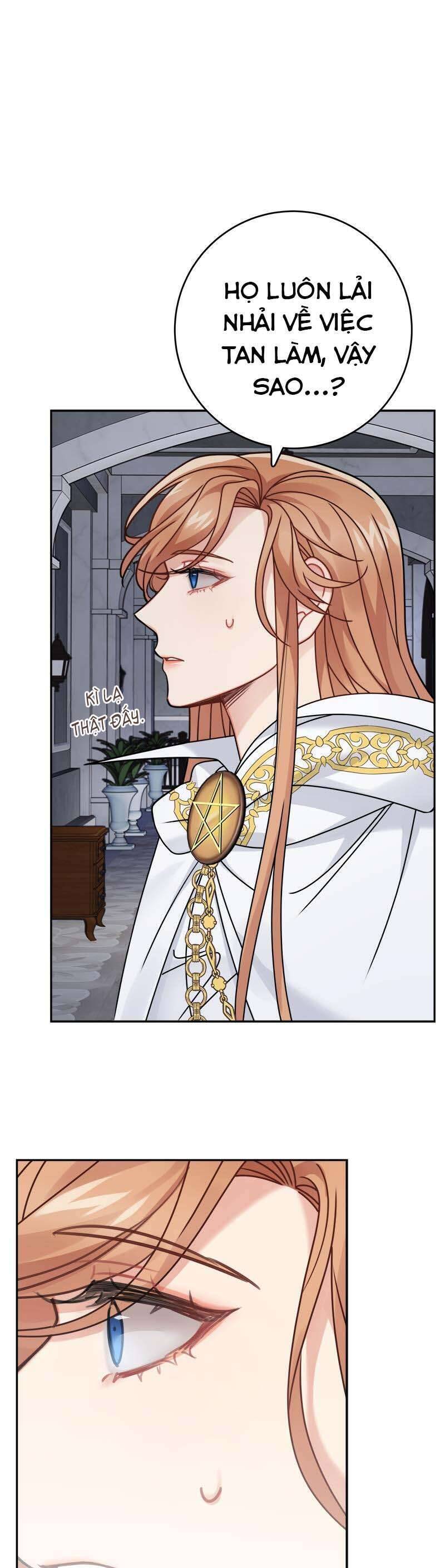 Nhật Ký Tuần Trăng Mật Của Phù Thủy Và Rồng Chapter  121 - 30