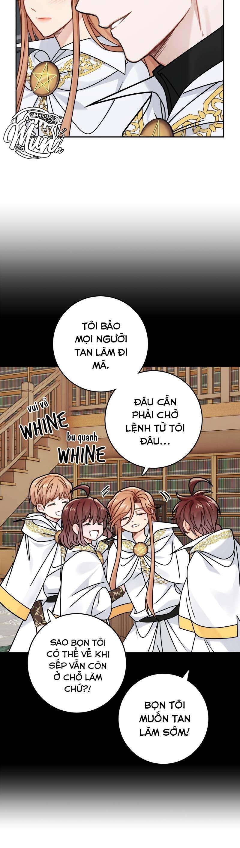 Nhật Ký Tuần Trăng Mật Của Phù Thủy Và Rồng Chapter  121 - 32