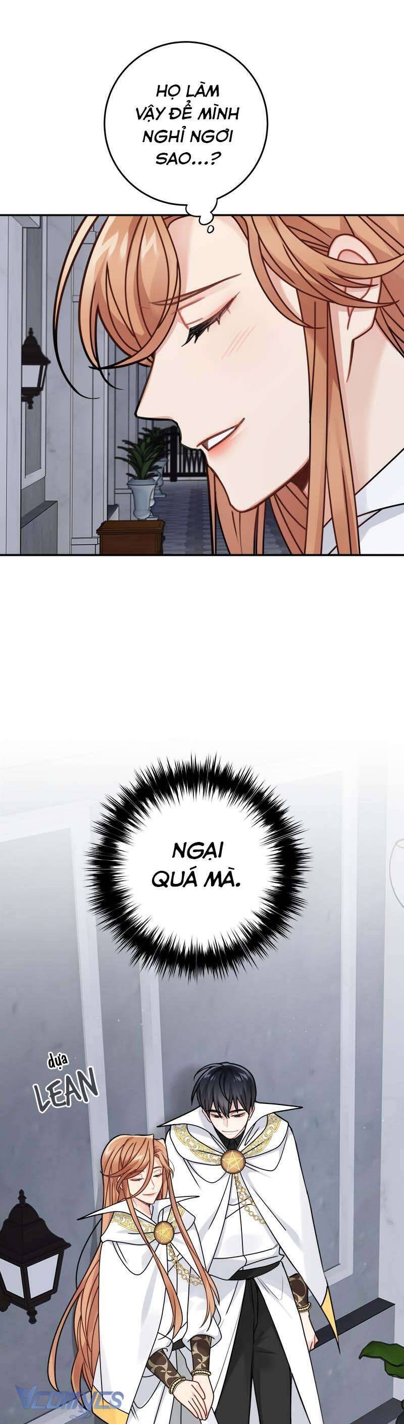 Nhật Ký Tuần Trăng Mật Của Phù Thủy Và Rồng Chapter  121 - 33