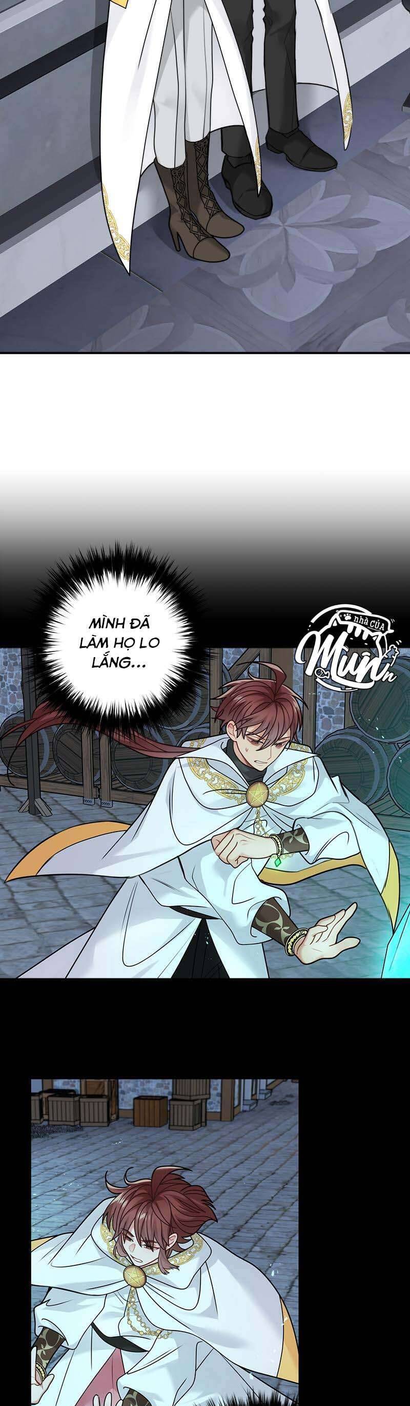 Nhật Ký Tuần Trăng Mật Của Phù Thủy Và Rồng Chapter  121 - 34