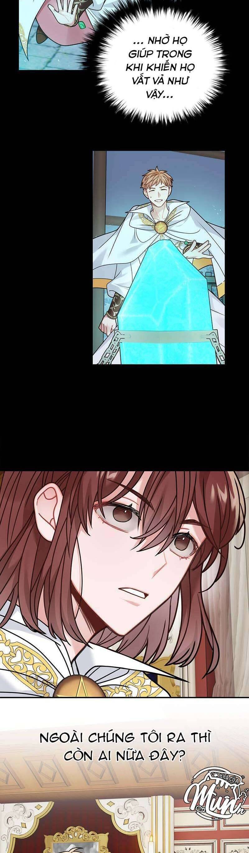 Nhật Ký Tuần Trăng Mật Của Phù Thủy Và Rồng Chapter  121 - 35