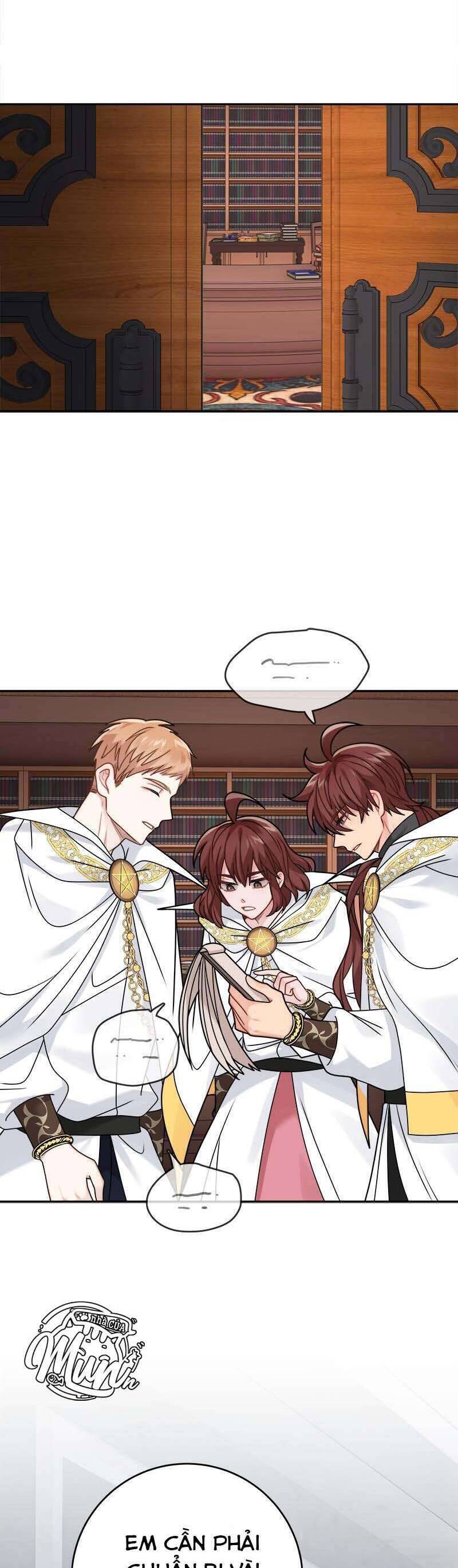 Nhật Ký Tuần Trăng Mật Của Phù Thủy Và Rồng Chapter  121 - 37