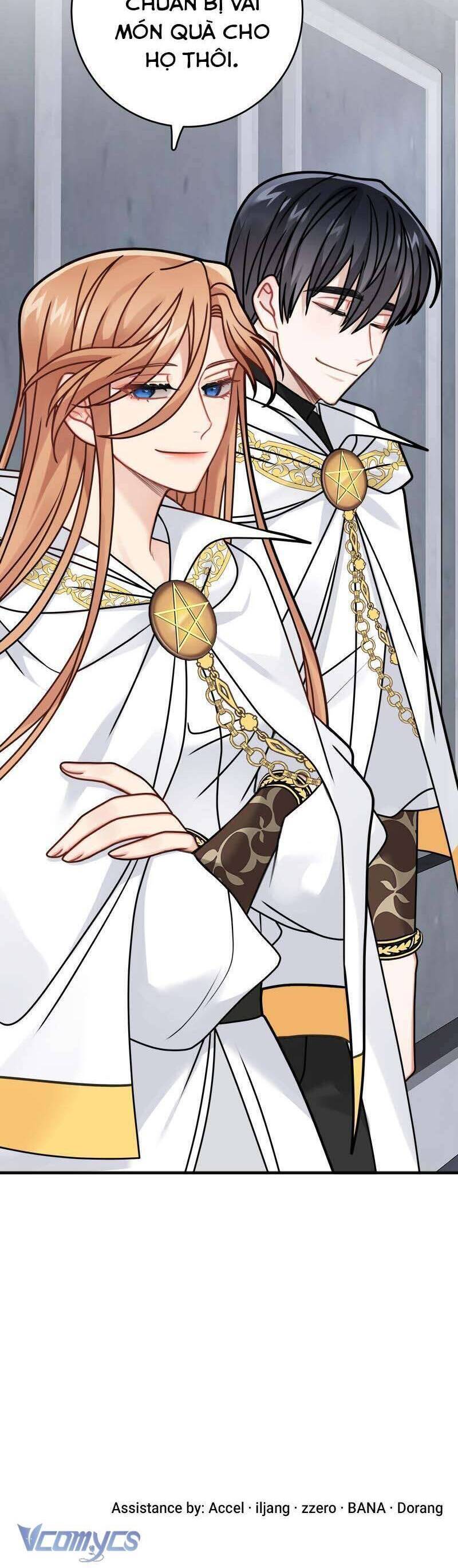 Nhật Ký Tuần Trăng Mật Của Phù Thủy Và Rồng Chapter  121 - 38