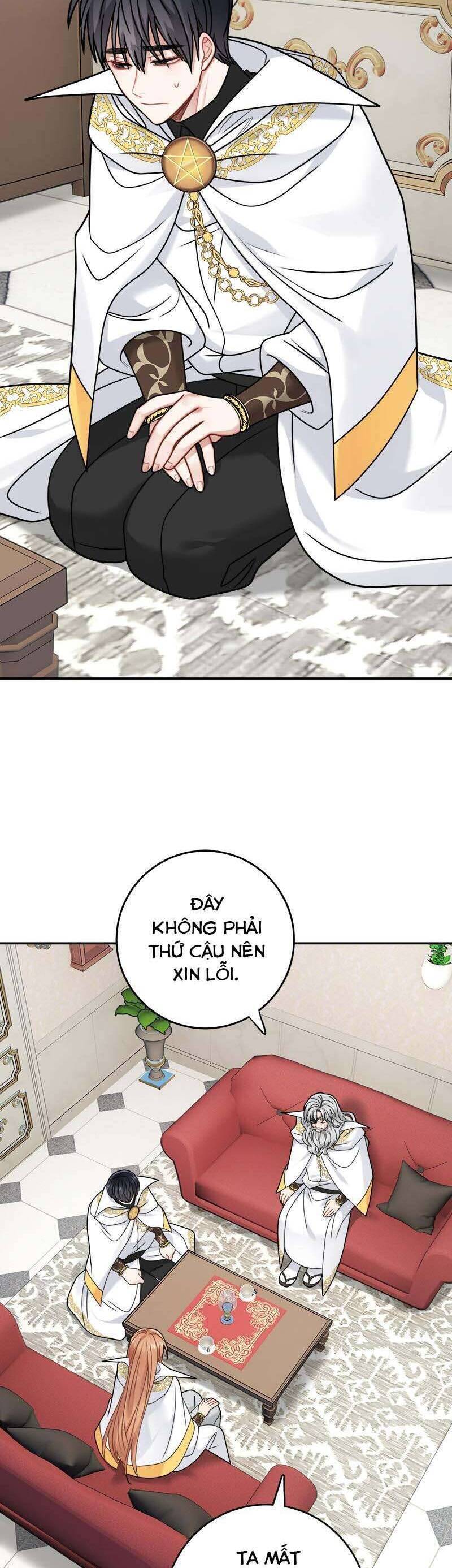 Nhật Ký Tuần Trăng Mật Của Phù Thủy Và Rồng Chapter  121 - 5