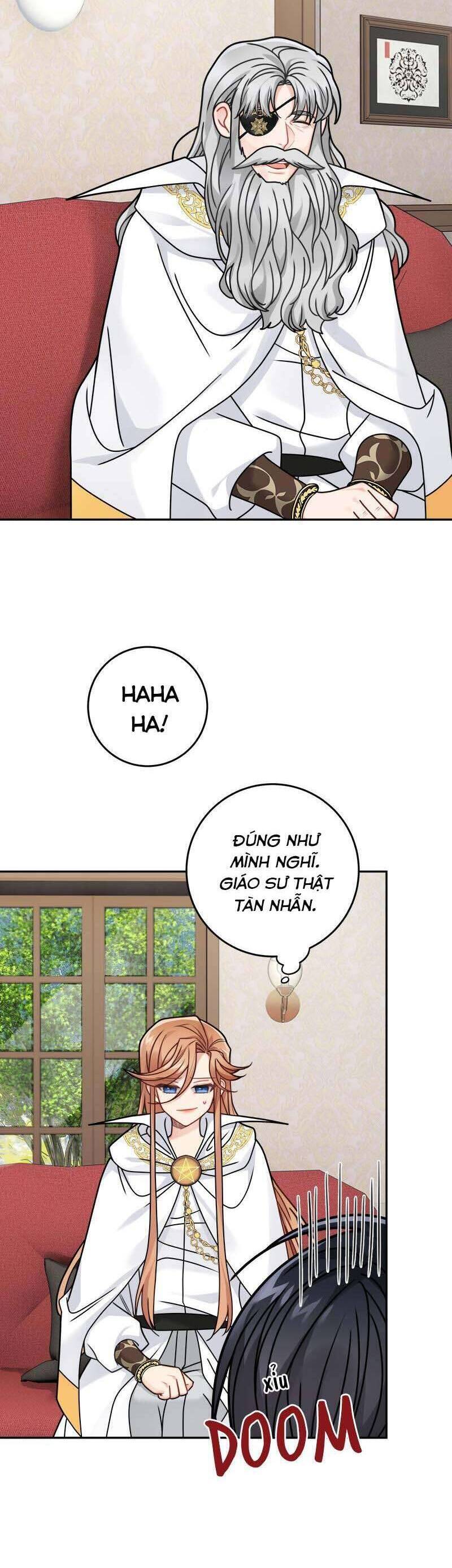 Nhật Ký Tuần Trăng Mật Của Phù Thủy Và Rồng Chapter  121 - 7