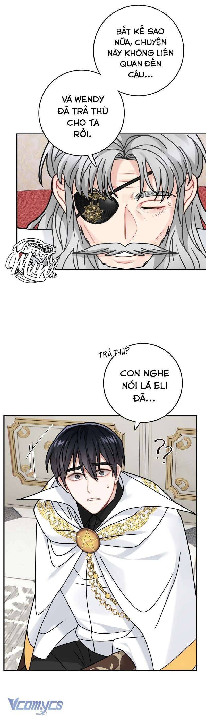 Nhật Ký Tuần Trăng Mật Của Phù Thủy Và Rồng Chapter  121 - 8