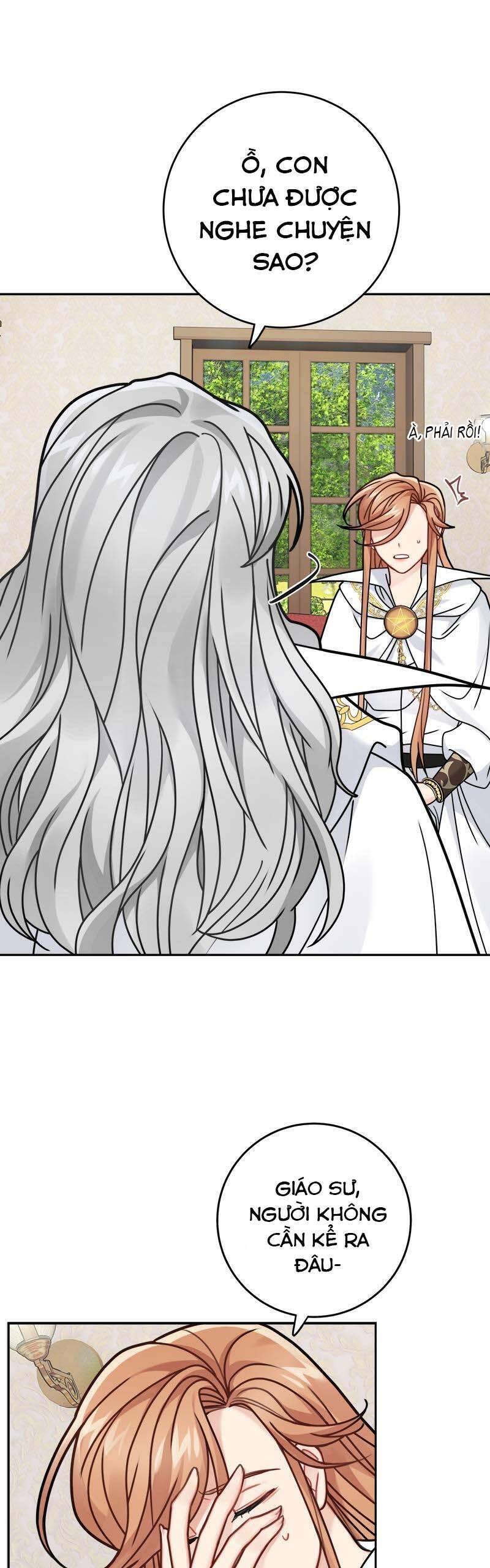 Nhật Ký Tuần Trăng Mật Của Phù Thủy Và Rồng Chapter  121 - 9