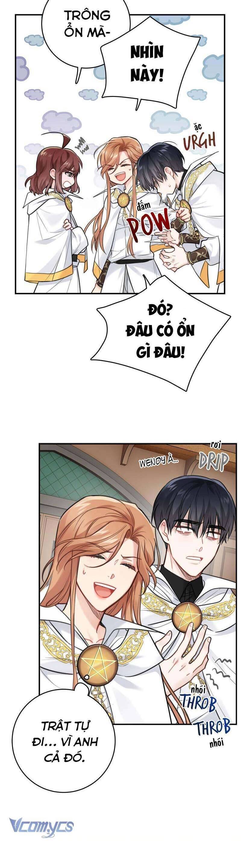 Nhật Ký Tuần Trăng Mật Của Phù Thủy Và Rồng Chapter  122 - 12