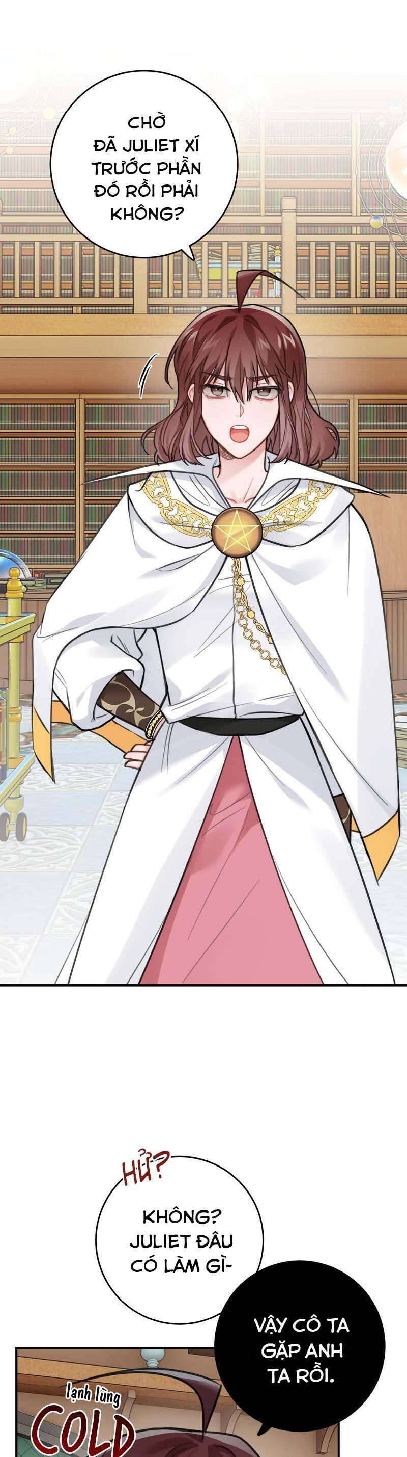 Nhật Ký Tuần Trăng Mật Của Phù Thủy Và Rồng Chapter  122 - 13