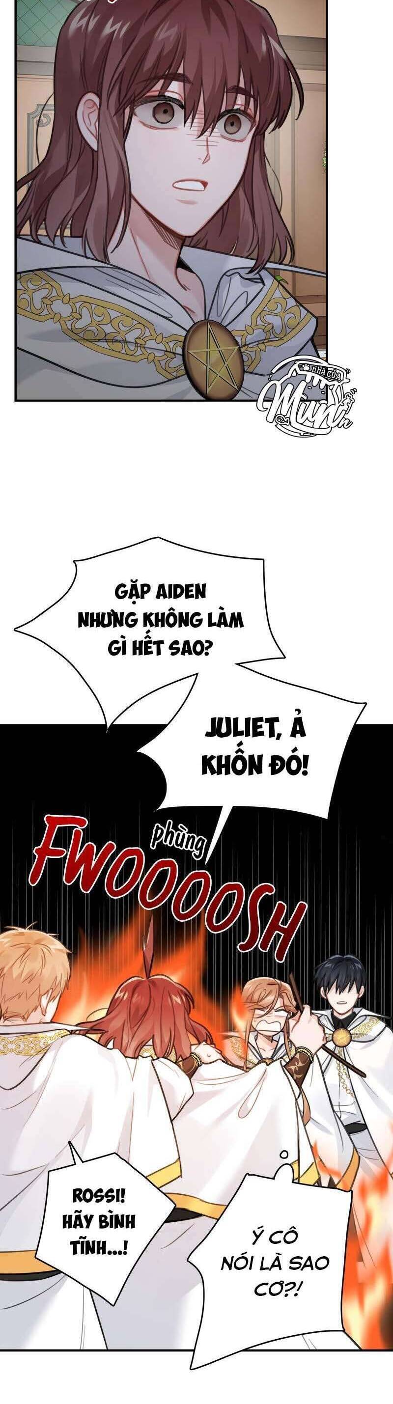 Nhật Ký Tuần Trăng Mật Của Phù Thủy Và Rồng Chapter  122 - 14