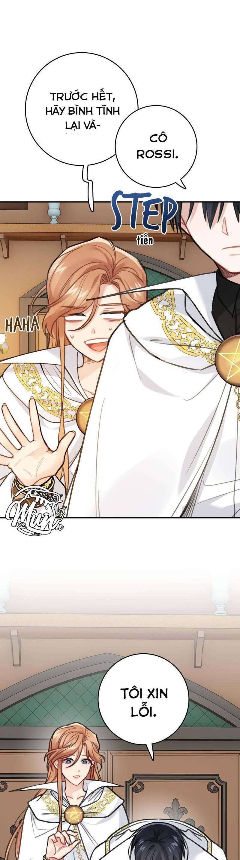 Nhật Ký Tuần Trăng Mật Của Phù Thủy Và Rồng Chapter  122 - 15