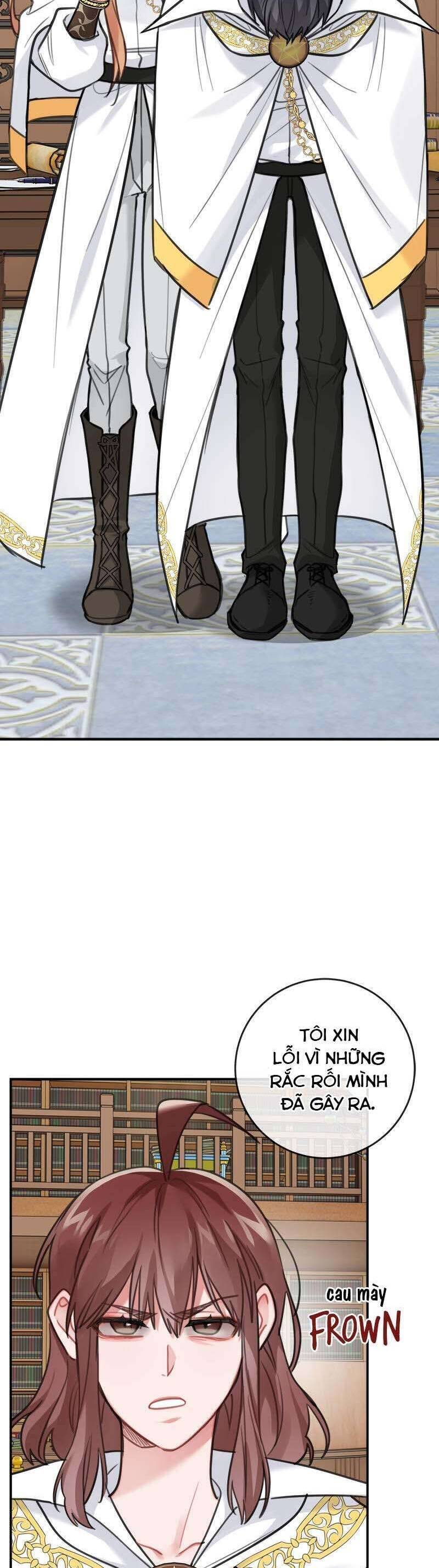 Nhật Ký Tuần Trăng Mật Của Phù Thủy Và Rồng Chapter  122 - 16