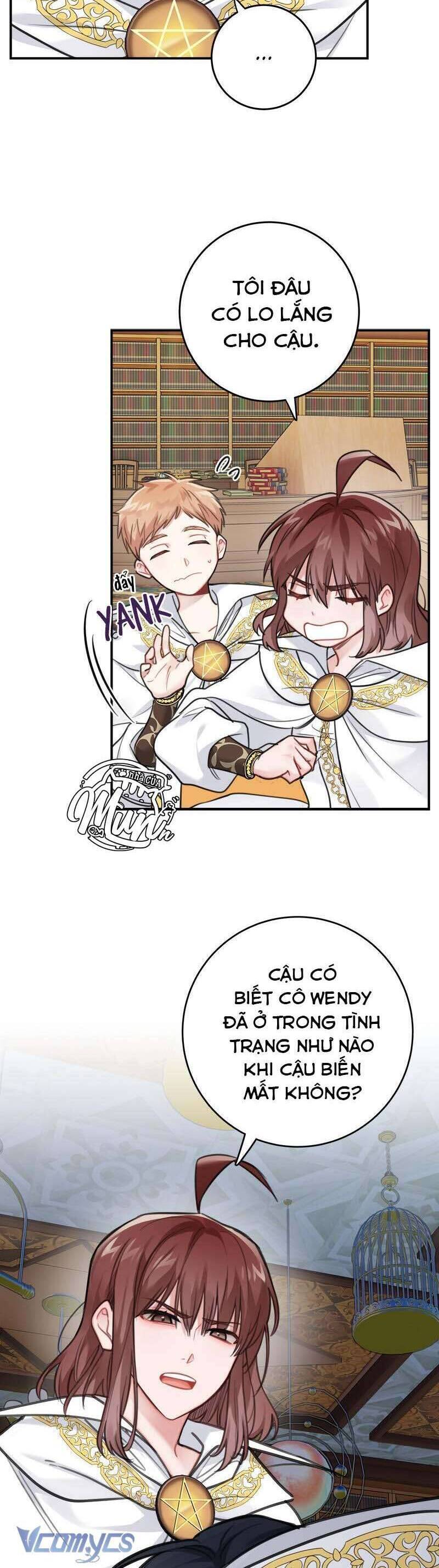 Nhật Ký Tuần Trăng Mật Của Phù Thủy Và Rồng Chapter  122 - 17